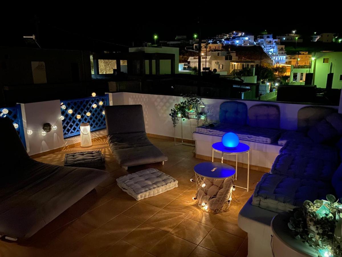 Blue Meadow Villa Livadi  Exterior photo