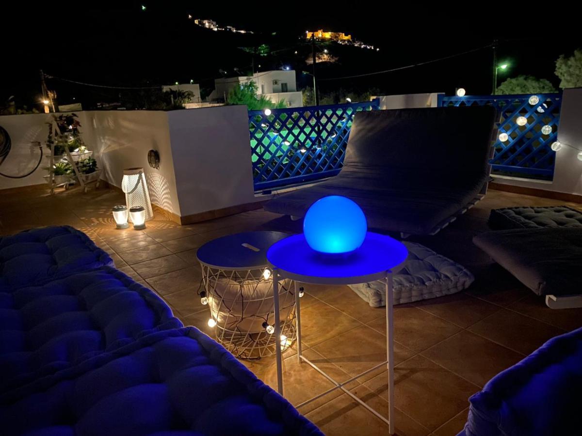 Blue Meadow Villa Livadi  Exterior photo
