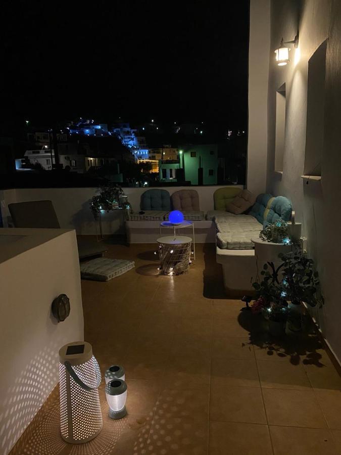 Blue Meadow Villa Livadi  Exterior photo