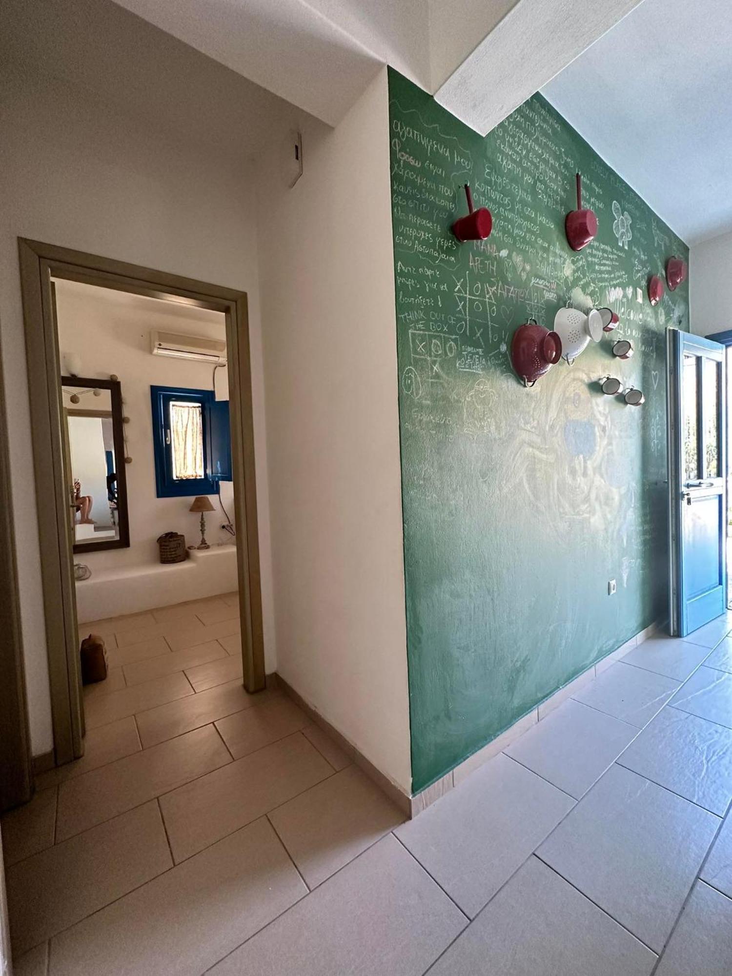 Blue Meadow Villa Livadi  Exterior photo