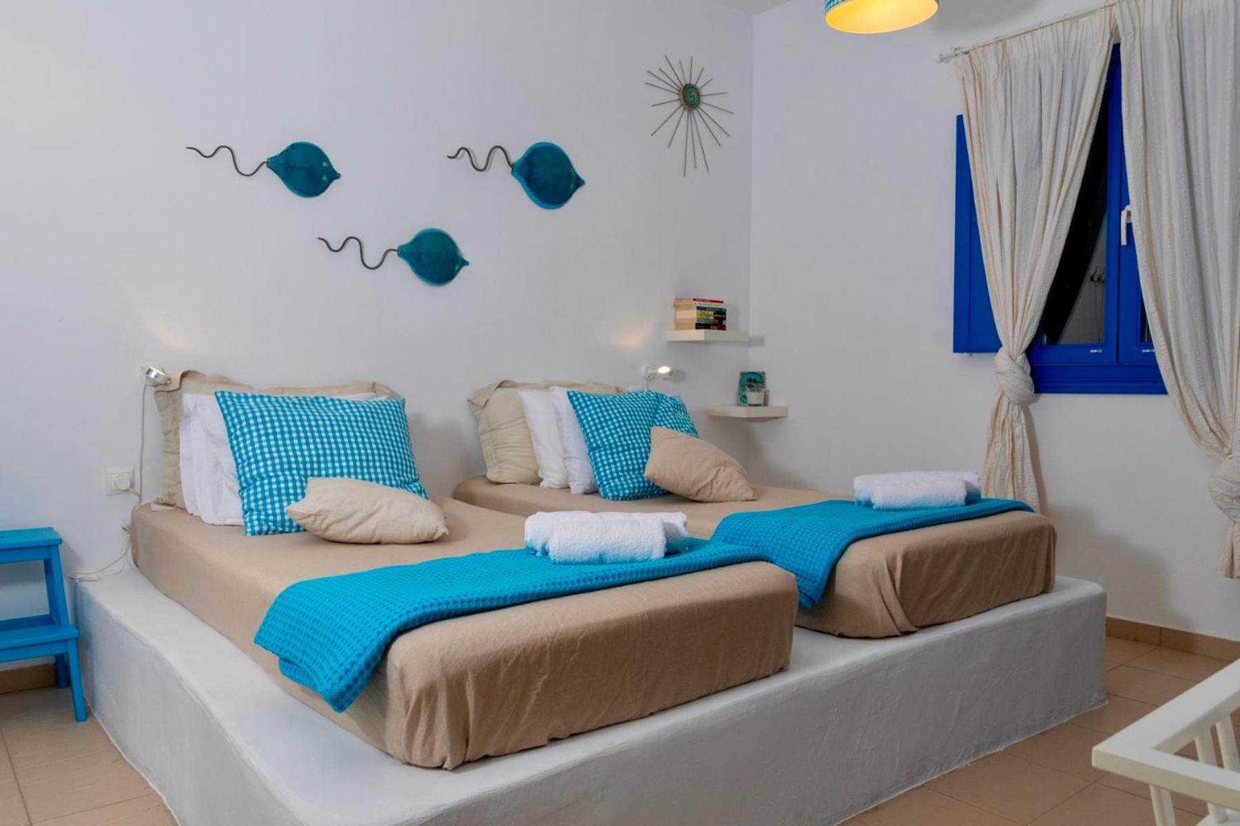 Blue Meadow Villa Livadi  Exterior photo