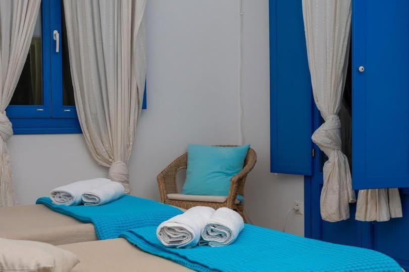 Blue Meadow Villa Livadi  Exterior photo
