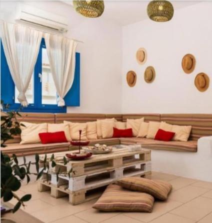 Blue Meadow Villa Livadi  Exterior photo