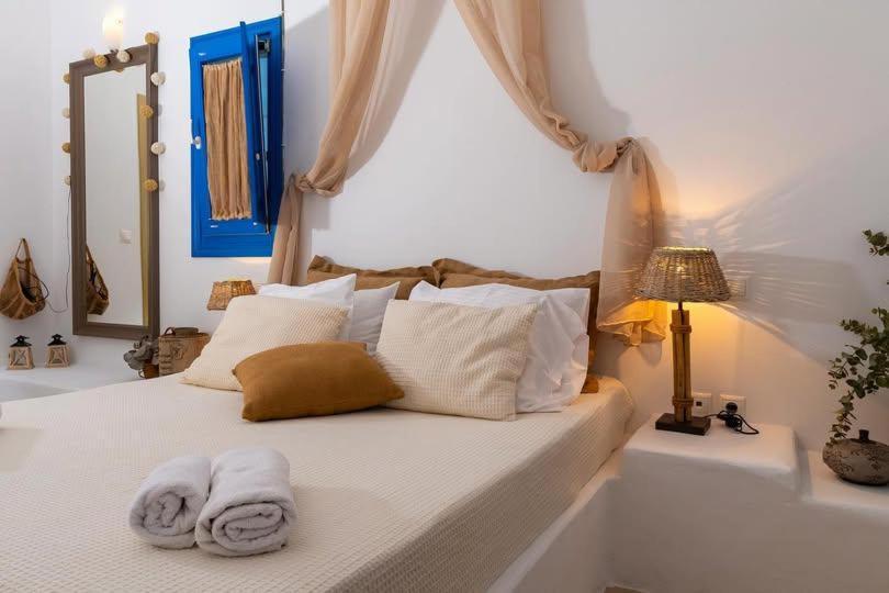 Blue Meadow Villa Livadi  Exterior photo