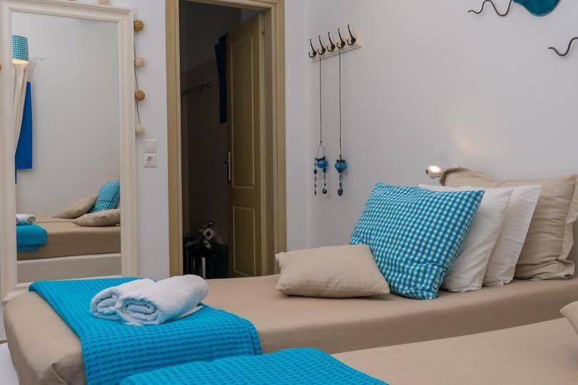 Blue Meadow Villa Livadi  Exterior photo