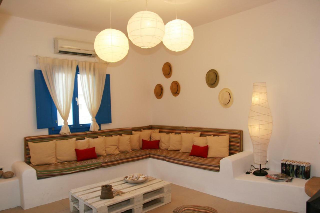 Blue Meadow Villa Livadi  Exterior photo