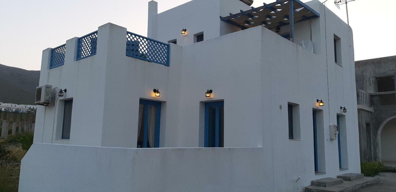 Blue Meadow Villa Livadi  Exterior photo